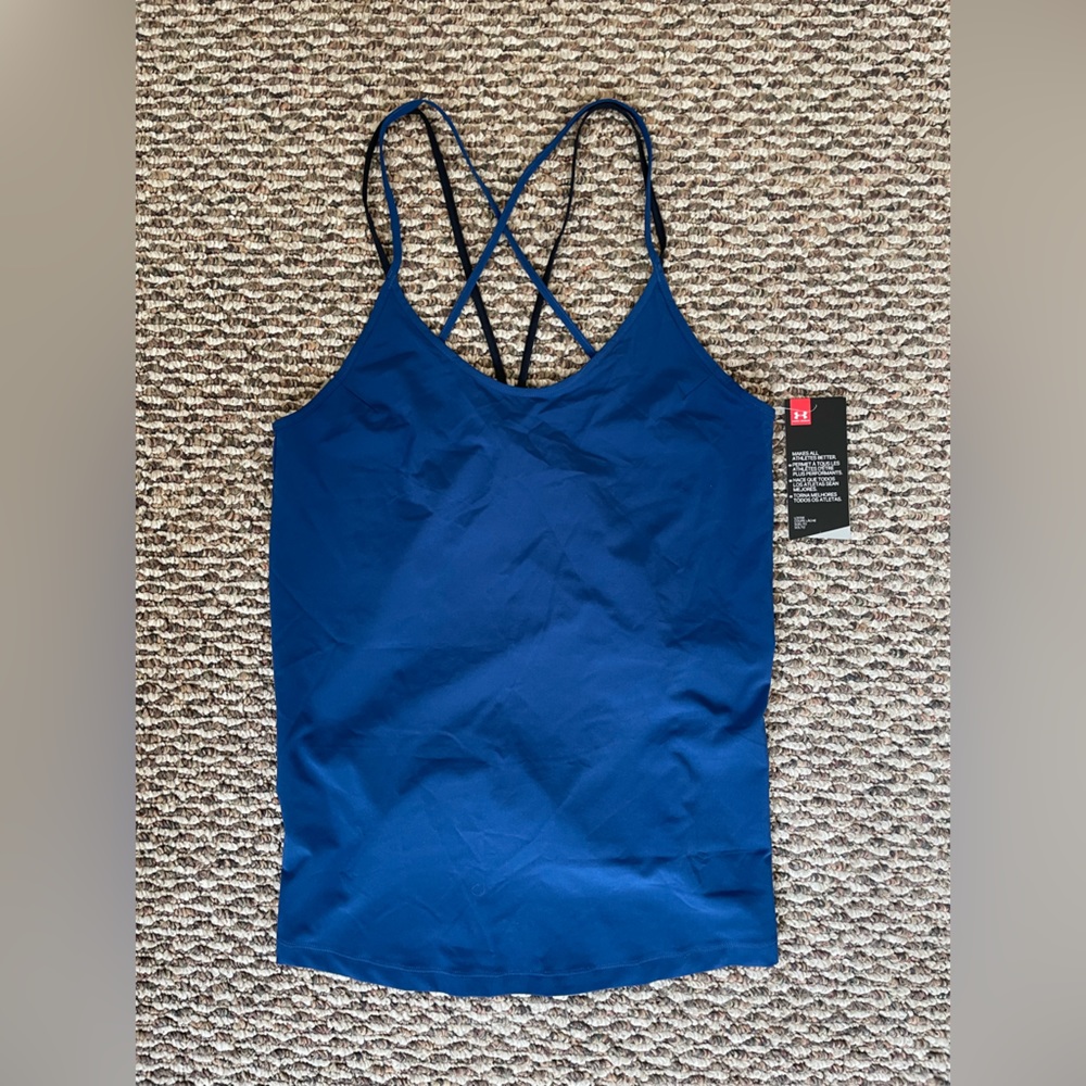 Under Armor tank top
